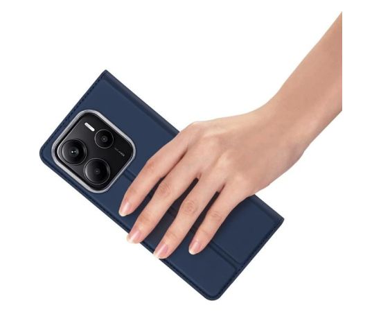 Case Dux Ducis Skin Pro Xiaomi Redmi Note 14 5G dark blue