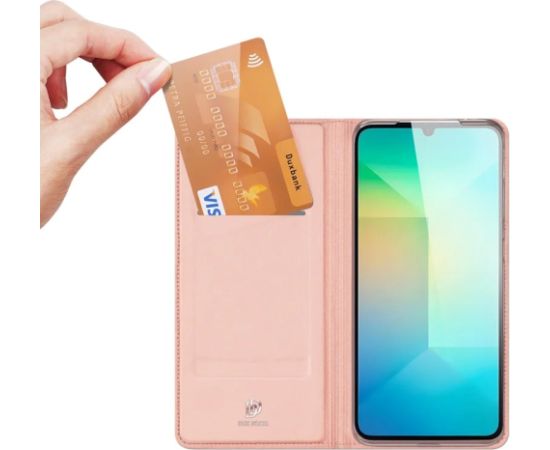 Case Dux Ducis Skin Pro Samsung A266 A26 5G rose-gold