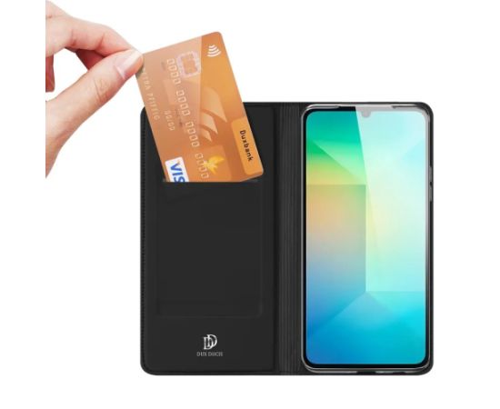 Чехол Dux Ducis Skin Pro Samsung A266 A26 5G черный