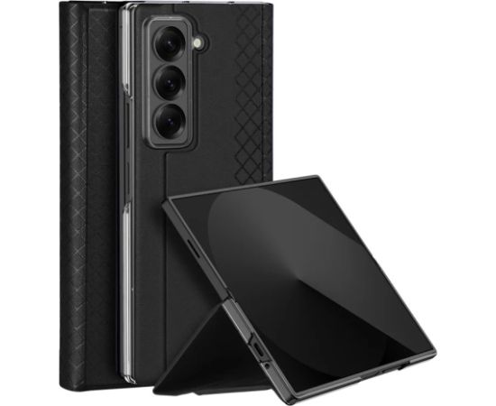 Чехол Dux Ducis Bril Samsung F958 Z Fold SE черный