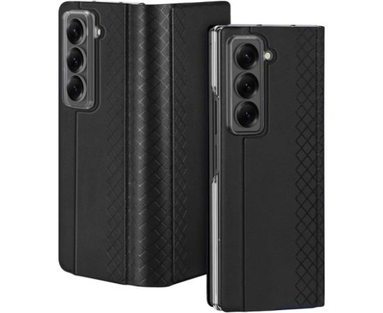 Чехол Dux Ducis Bril Samsung F958 Z Fold SE черный