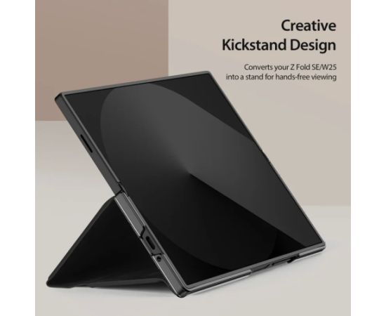 Чехол Dux Ducis Bril Samsung F958 Z Fold SE черный