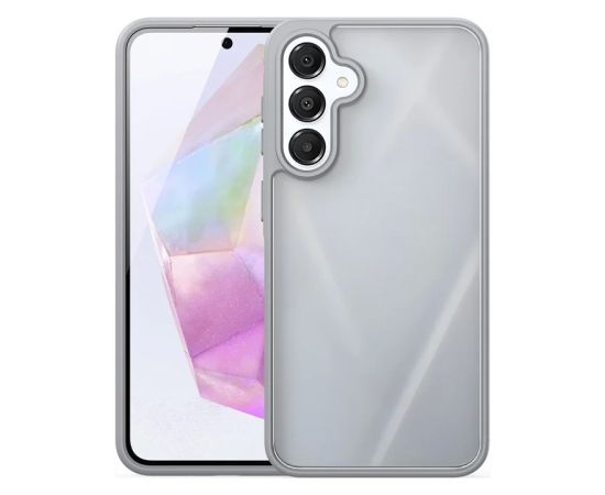 Case Dux Ducis Yind for Samsung A366 A36 5G/A566 A56 5G grey