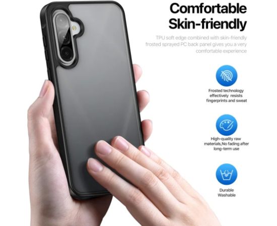 Case Dux Ducis Yind for Samsung A366 A36 5G/A566 A56 5G black