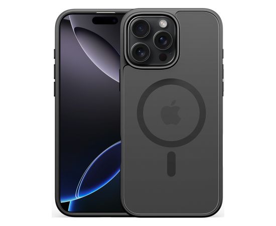 Case Dux Ducis Yind Apple iPhone 16 Pro black