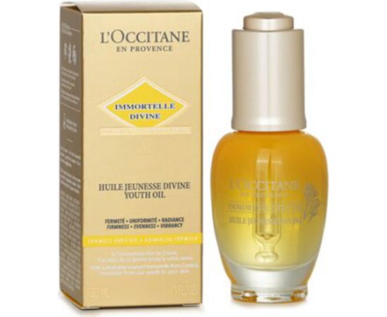 L'Occitane Immortelle Divine Youth Oil 30 ml