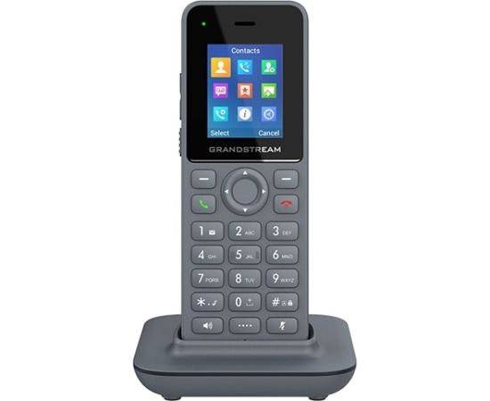 Grandstream Networks WP816 IP phone Anthracite 2 lines LCD Wi-Fi