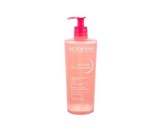 Bioderma Sensibio / Soothing Micellar 500ml