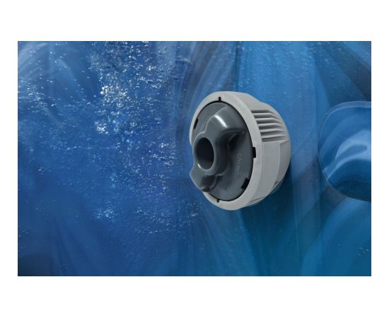 Bestway Lay-Z-Spa Santorini 7 SMART HydroJet PRO Džakuzi
