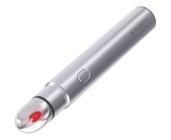 Garett Beauty Fresh Eye silver Acu un lūpu masieris