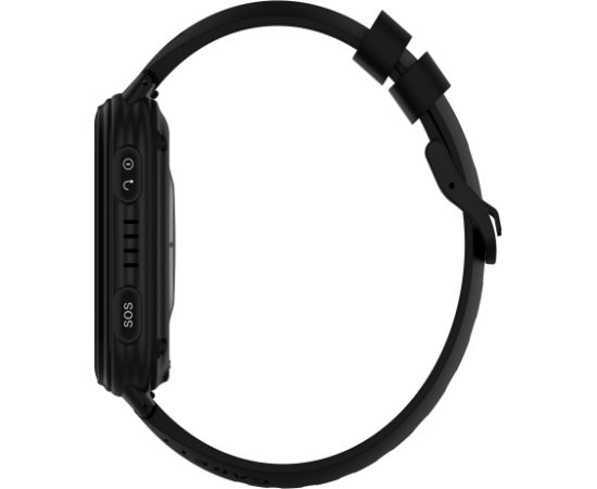 Garett Kids Vibe 4G Black Умные часы для детей