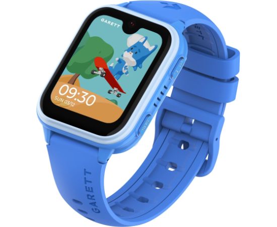 Garett Kids Vibe 4G Blue Умные часы для детей