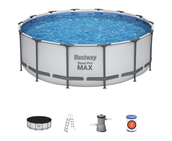 Bestway SteelPro 5612X Каркасный бассейн 427 x 122cm