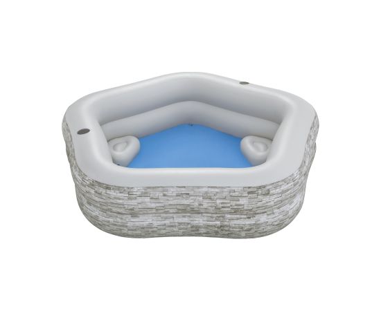 Bestway 54423 Детский Бассейн 213 x 206 x 53 cm