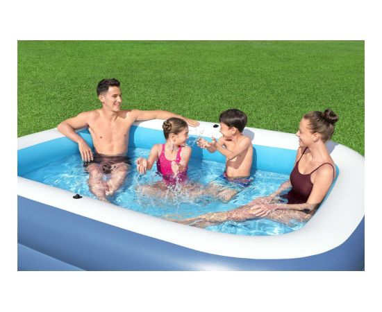 Bestway 54449 Бассейн 254 x 178 x 140 cm