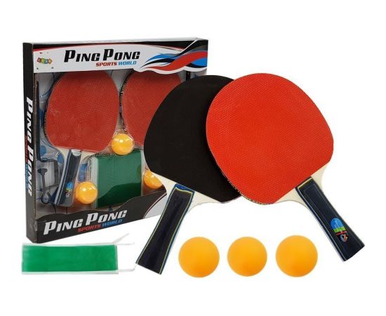 Mocco Ping-Pong Galda Tenisa Komplekts