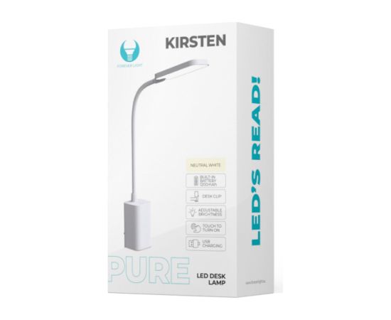 Forever Light FLB-10 LED Galda Lampa 6W
