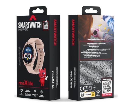 Maxlife Kids MXSW-210 Viedpulkstenis