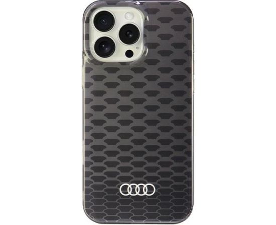 Audi IML Stitching Pattern MagSafe Aizsargapvalks Priekš Apple iPhone 16 Pro Max