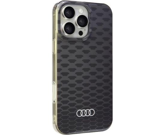 Audi IML Stitching Pattern MagSafe Aizsargapvalks Priekš Apple iPhone 16 Pro Max