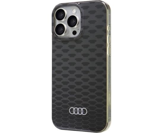 Audi IML Stitching Pattern MagSafe Aizsargapvalks Priekš Apple iPhone 16 Pro Max