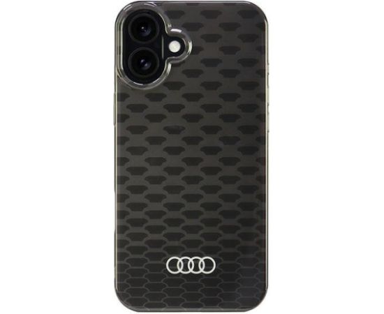 Audi IML Stitching Pattern MagSafe Aizsargapvalks Priekš Apple iPhone 16 Plus
