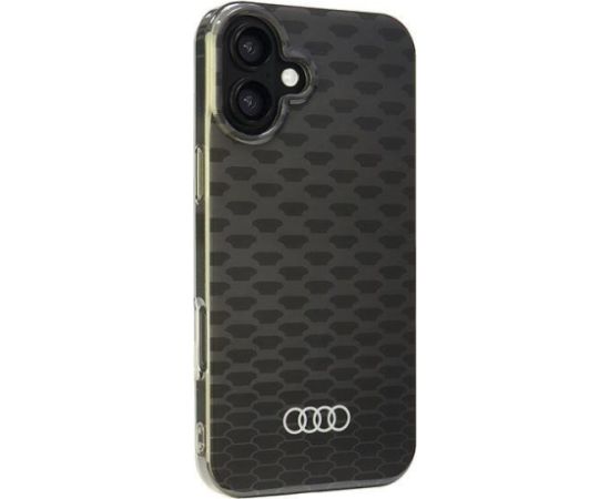 Audi IML Stitching Pattern MagSafe Aizsargapvalks Priekš Apple iPhone 16 Plus