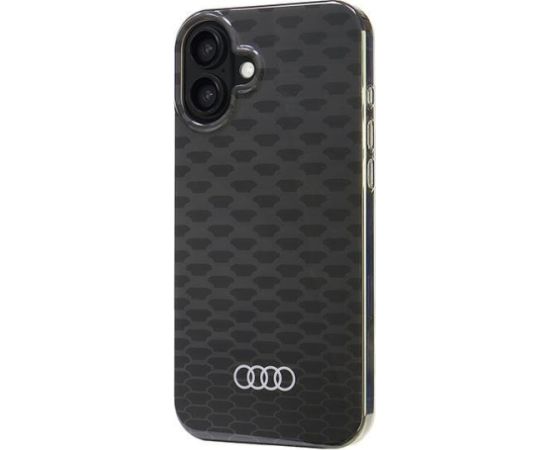 Audi IML Stitching Pattern MagSafe Aizsargapvalks Priekš Apple iPhone 16 Plus
