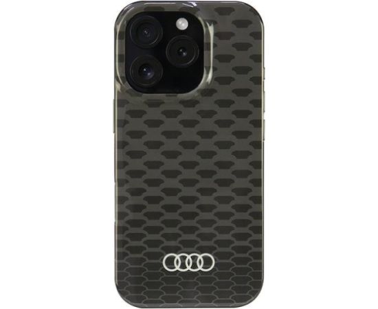 Audi IML Stitching Pattern MagSafe Защитный Чехол для Apple iPhone 16 Pro