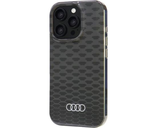 Audi IML Stitching Pattern MagSafe Защитный Чехол для Apple iPhone 16 Pro