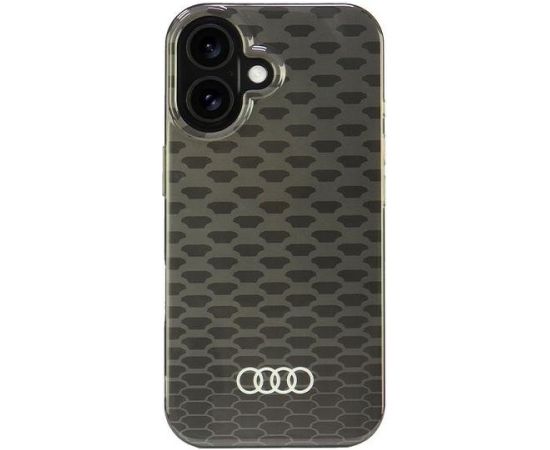 Audi IML Stitching Pattern MagSafe Aizsargapvalks Priekš Apple iPhone 16
