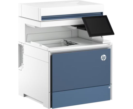 HP Color LaserJet Enterprise MFP 6800dn Printeris