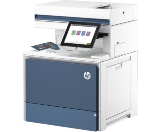 HP Color LaserJet Enterprise MFP 6800dn Printeris