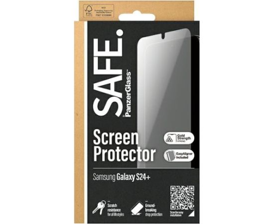 PanzerGlass Защитное Стекло для Samsung Galaxy S24+