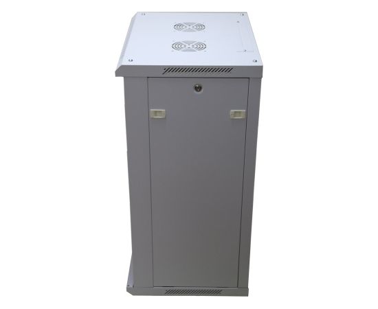 Extralink 18U 600x450mm Коммутационный шкаф с креплением на стену (EX.14374)