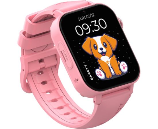 Garett Kids Rel 4G Smartwatch Умные часы для детей GPS / WiFi / Video call