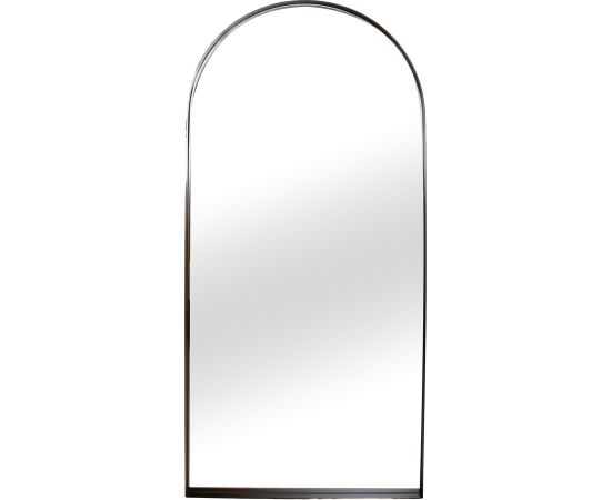 Spogulis SIMONE 80x170cm, melns
