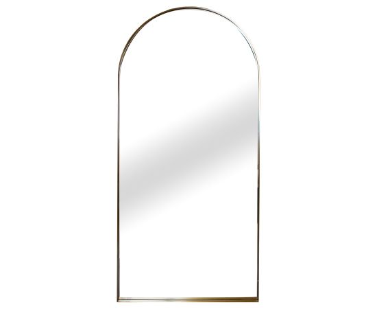 Mirror SIMONE 80x170cm, golden