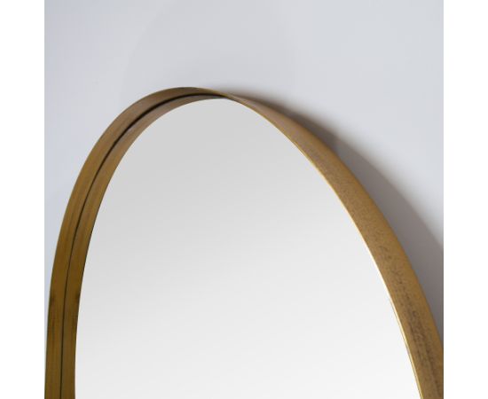 Mirror SIMONE 80x170cm, golden