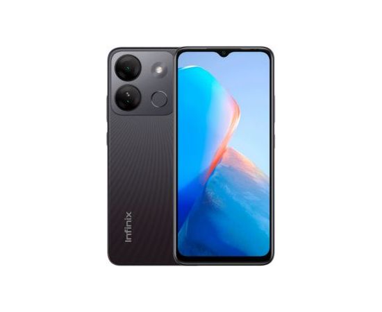 Infinix   Smart 7 HD 4/64GB Black