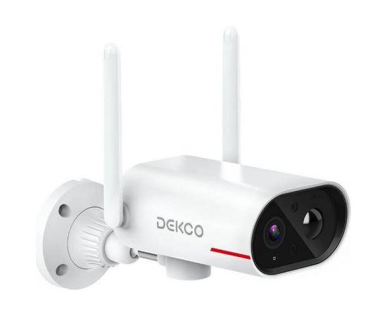 Dekco DC8L IP Novērošanas Video Kamera