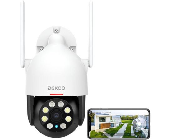 Dekco DC5L IP Novērošanas Video Kamera