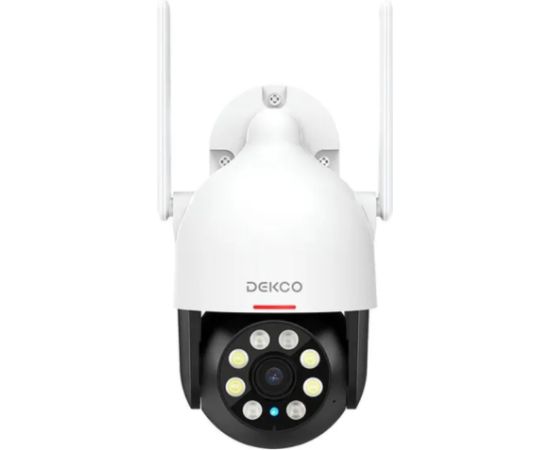 Dekco DC5L IP Novērošanas Video Kamera