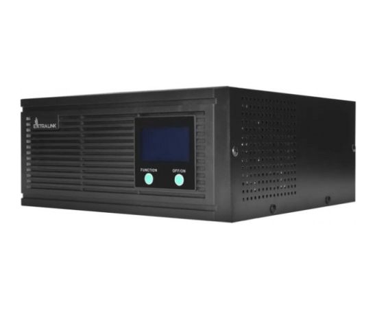 Extralink Piorun EX.31131 Strāvas adapteris / Auto pārveidotājs 1500VA / 1200W