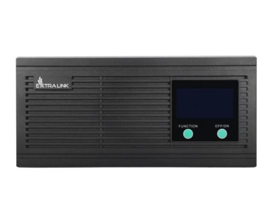 Extralink Piorun EX.31131 Strāvas adapteris / Auto pārveidotājs 1500VA / 1200W