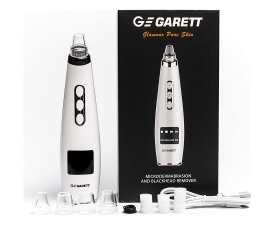 Garett Beauty Pure Skin Прибор Для Микродермабразии