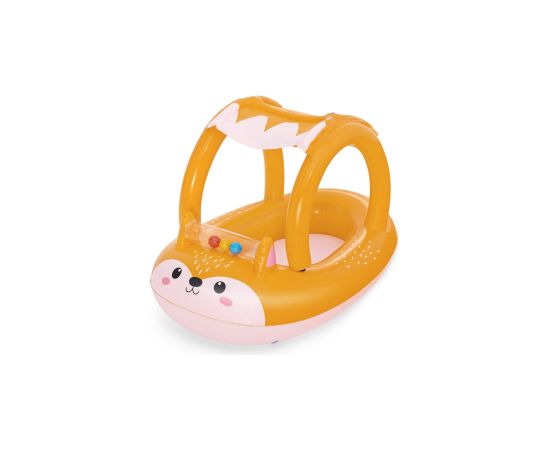BESTWAY 34168 Piepūšamais Plosts Ar Jumtu 94x66 cm