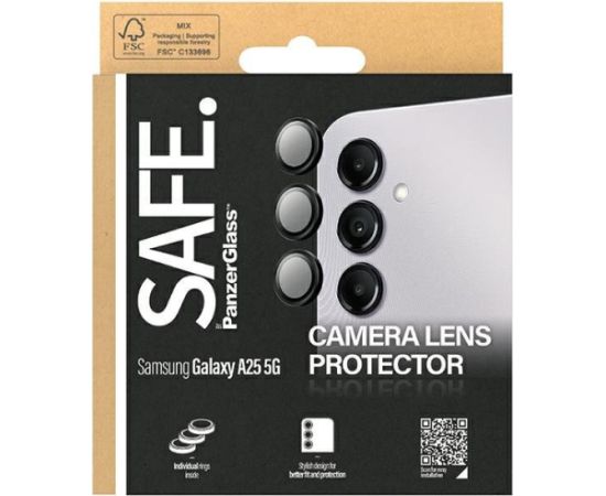 PanzerGlass SAFE95682 Защитная Пленка для Samsung Galaxy A25 5G
