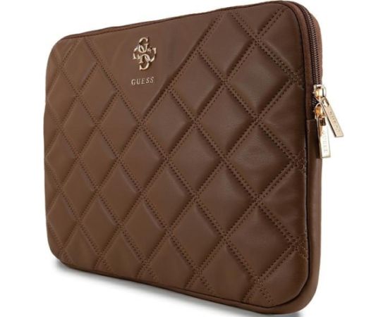 Guess GUCS14ZPSQSSGW Klēpjdatora Futrālis 14”