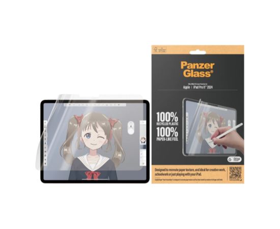 PanzerGlass Защитное стекло для Apple iPad Pro 11" 2023